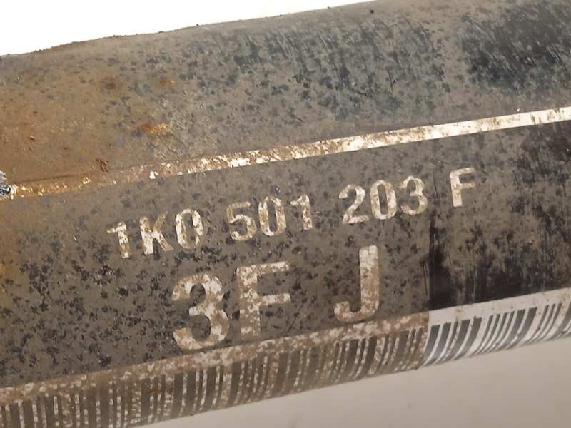 Recambio de transmision trasera izquierda para audi q3 (8ug) attraction quattro referencia OEM IAM 1K0501203F  