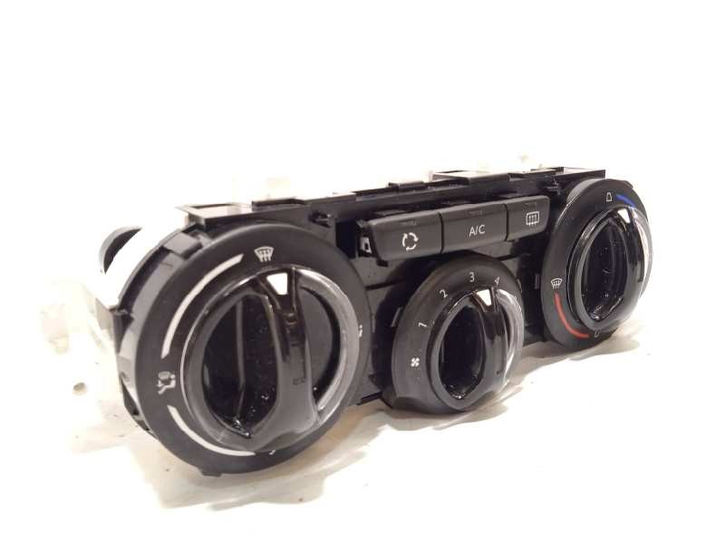 Recambio de mando calefaccion / aire acondicionado para peugeot 208 1.2 12v vti referencia OEM IAM 9672248380  