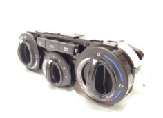 Recambio de mando calefaccion / aire acondicionado para peugeot 208 1.2 12v vti referencia OEM IAM 9672248380   2