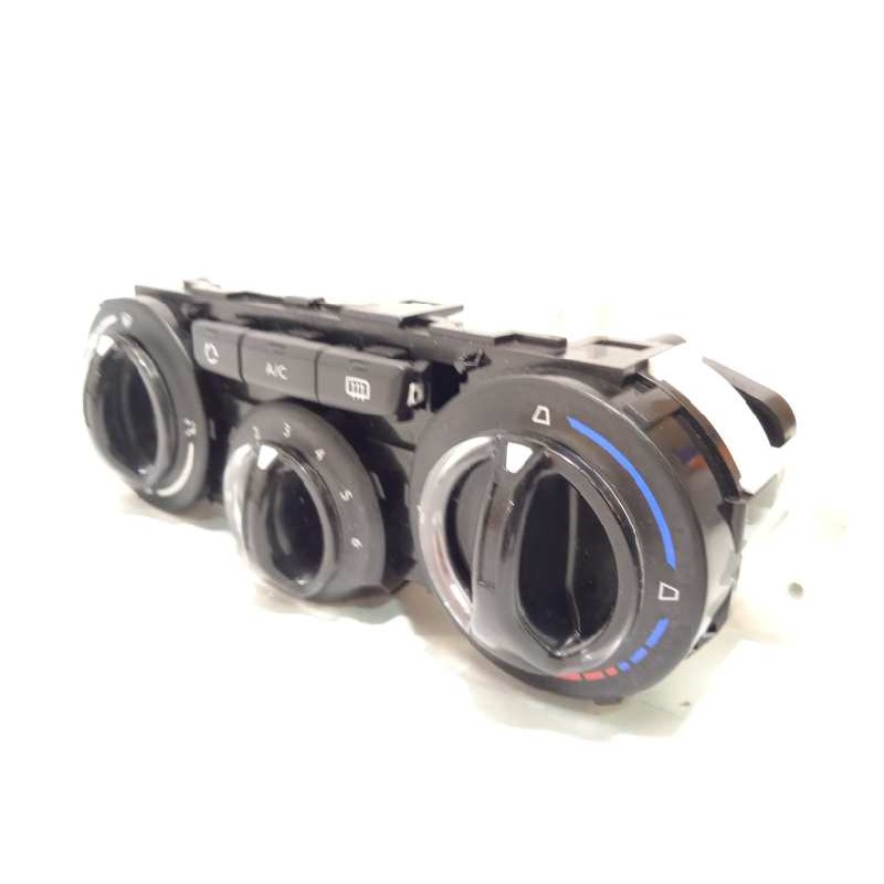 Recambio de mando calefaccion / aire acondicionado para peugeot 208 1.2 12v vti referencia OEM IAM 9672248380  