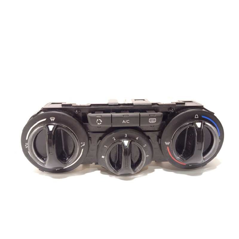 Recambio de mando calefaccion / aire acondicionado para peugeot 208 1.2 12v vti referencia OEM IAM 9672248380  