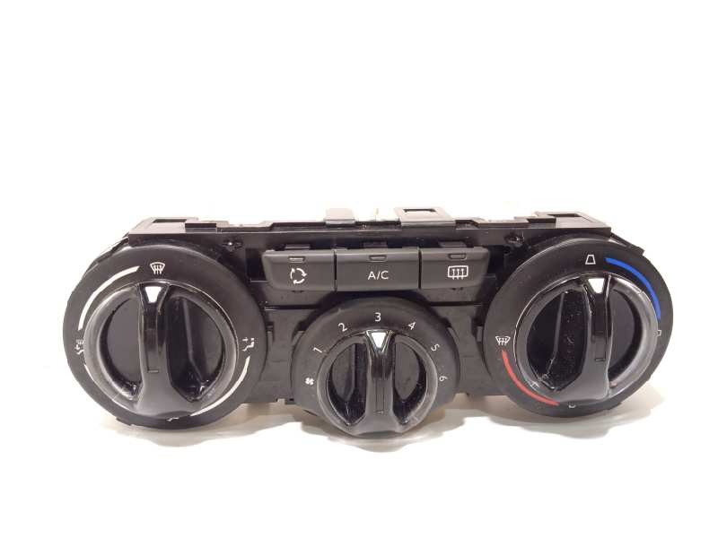 Recambio de mando calefaccion / aire acondicionado para peugeot 208 1.2 12v vti referencia OEM IAM 9672248380  