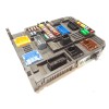 Recambio de caja reles / fusibles para citroën c4 picasso 1.2 12v e-thp / puretech referencia OEM IAM 9819851380 28550133 166336