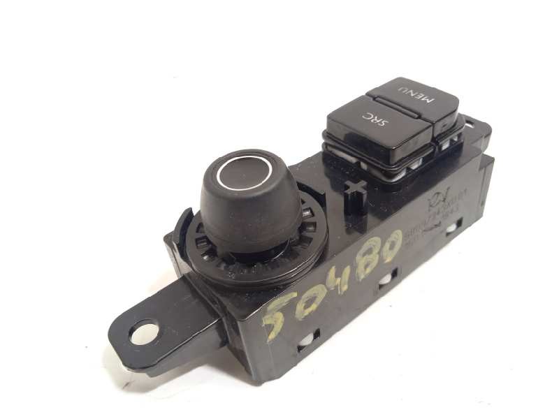 Recambio de mando multifuncion para peugeot 208 1.2 12v vti referencia OEM IAM 98097243XU  