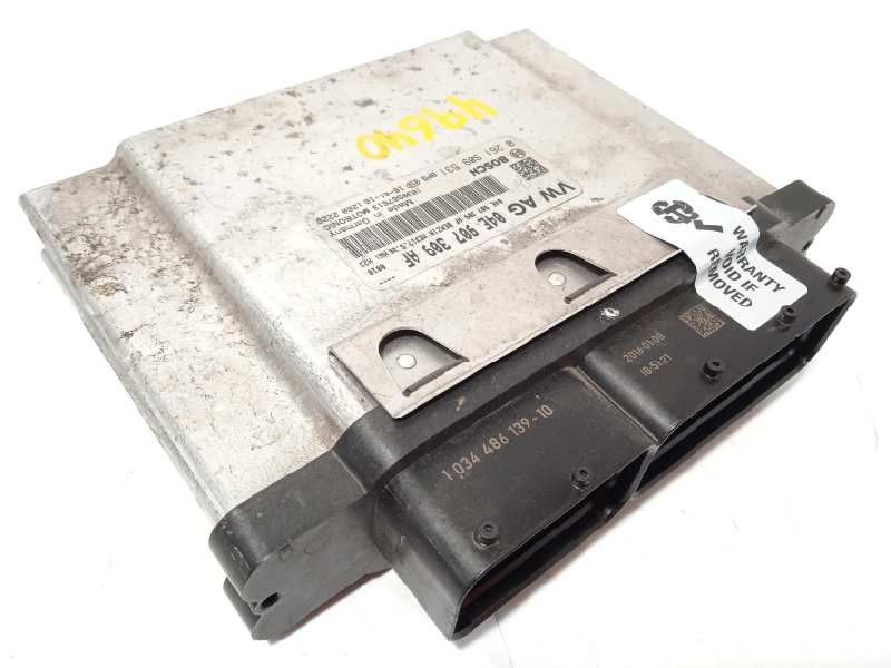 CENTRALITA MOTOR UCE 04E907309AF 0261S09531