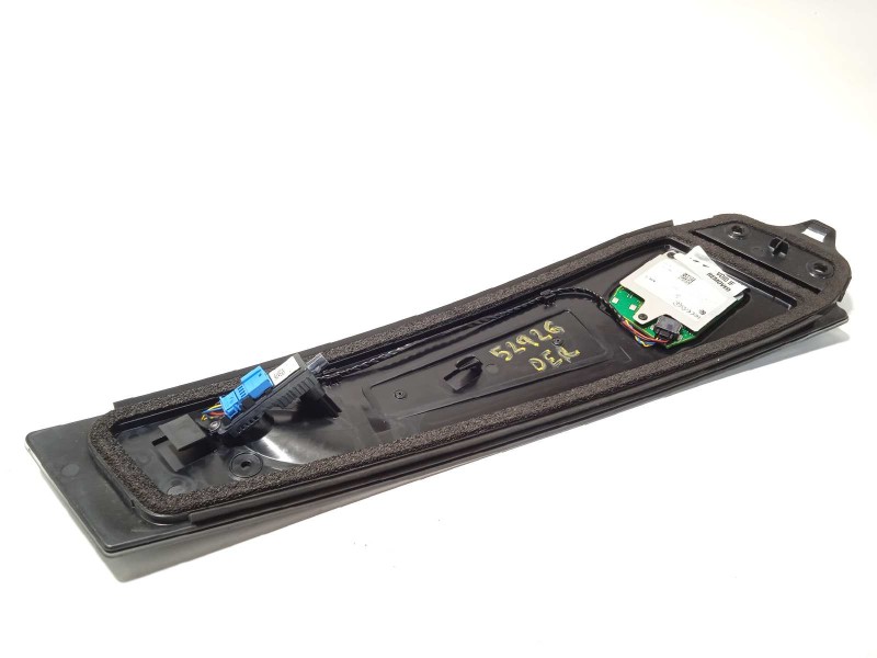 Recambio de embellecedor para tesla model 3 referencia OEM IAM 110925500I  