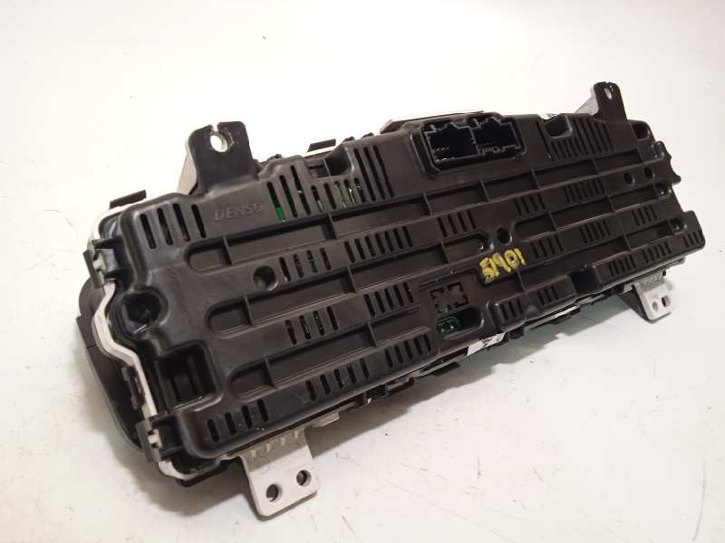 Recambio de cuadro instrumentos para dodge journey r/t referencia OEM IAM P05172792AB  05172792AB