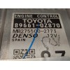 Recambio de centralita motor uce para toyota auris active referencia OEM IAM 896610Z870 2755002773 2755002773