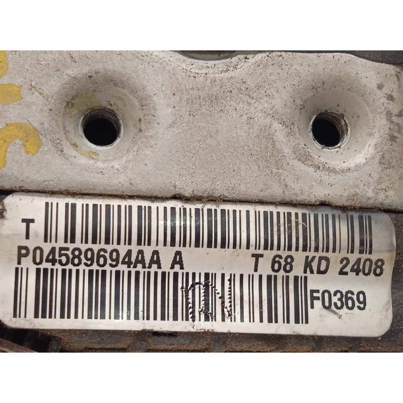 Recambio de cerradura puerta delantera derecha para dodge journey r/t referencia OEM IAM P04589694AA  04589694AA