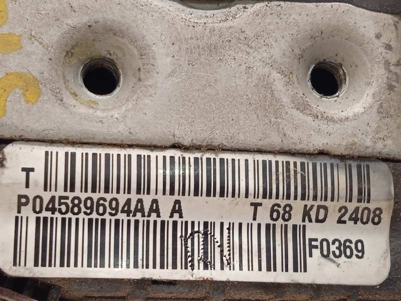 Recambio de cerradura puerta delantera derecha para dodge journey r/t referencia OEM IAM P04589694AA  04589694AA