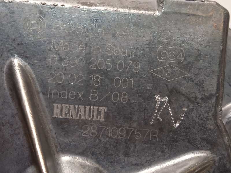 Recambio de motor limpia trasero para renault captur ii zen referencia OEM IAM 287109757R  0390205079