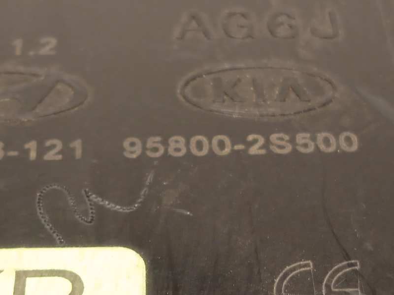 Recambio de modulo electronico para hyundai ix35 1.7 crdi cat referencia OEM IAM 958002S500  