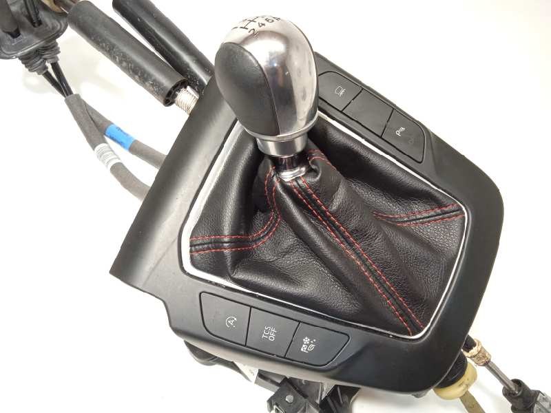Recambio de palanca cambio para ford focus st-line referencia OEM IAM JX6R7C453APD  2474256