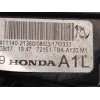Recambio de cerradura puerta delantera izquierda para honda civic lim.4 (fc) 1.0 referencia OEM IAM 72151TBAA120M1  