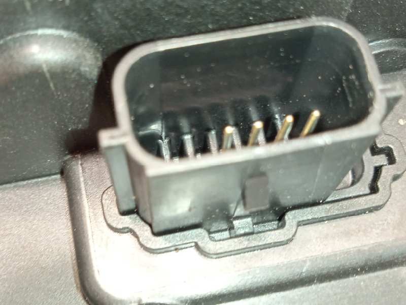 Recambio de cerradura puerta trasera izquierda para ford focus st-line referencia OEM IAM 2594002  