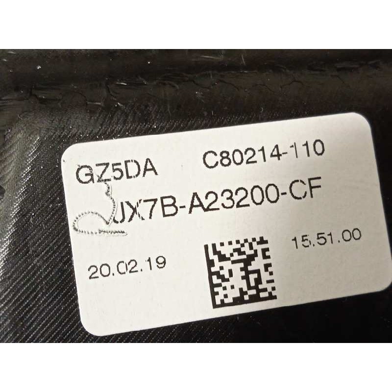 Recambio de elevalunas delantero derecho para ford focus st-line referencia OEM IAM JX7BA23200CF  JX7B14A389BB