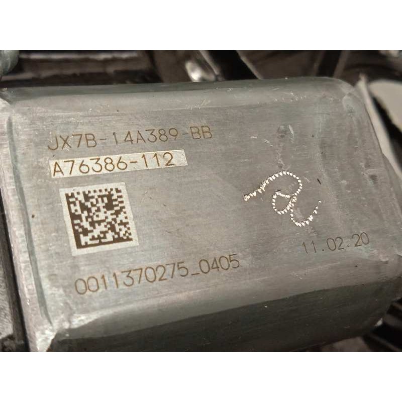 Recambio de elevalunas delantero derecho para ford focus st-line referencia OEM IAM JX7BA23200CF  JX7B14A389BB