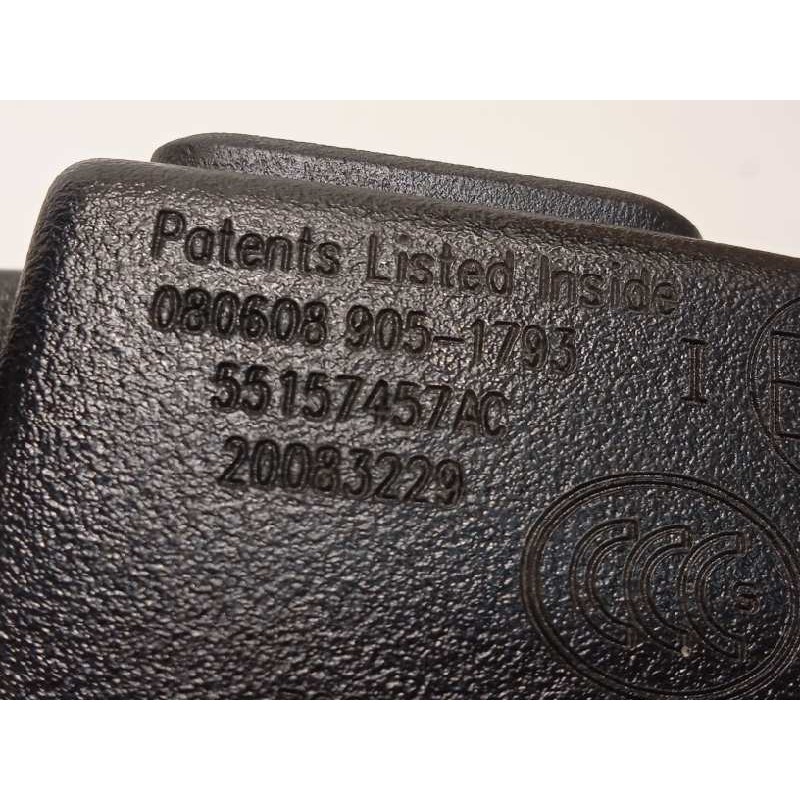 Recambio de espejo interior para dodge journey r/t referencia OEM IAM 55157457AC  