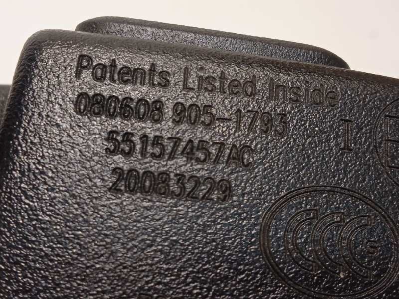 Recambio de espejo interior para dodge journey r/t referencia OEM IAM 55157457AC  