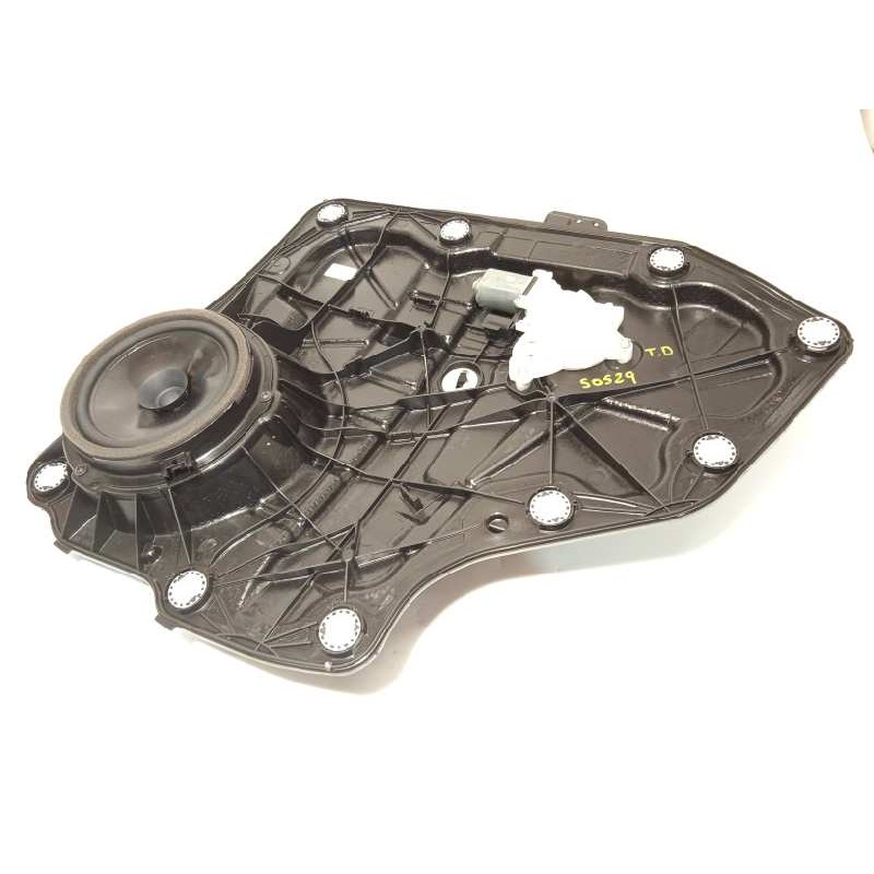 Recambio de elevalunas trasero derecho para ford focus st-line referencia OEM IAM JX7BA27000CE  JX7B14389BB