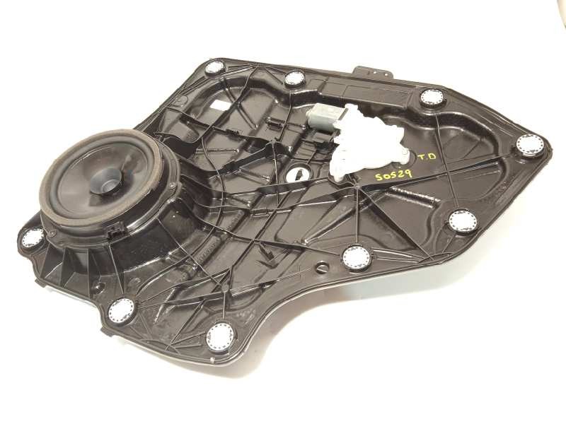 Recambio de elevalunas trasero derecho para ford focus st-line referencia OEM IAM JX7BA27000CE  JX7B14389BB