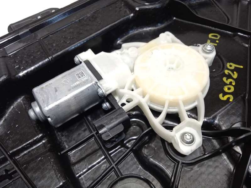 Recambio de elevalunas trasero derecho para ford focus st-line referencia OEM IAM JX7BA27000CE  JX7B14389BB