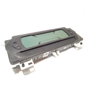 Recambio de cuadro instrumentos para citroën c4 picasso 1.2 12v e-thp / puretech referencia OEM IAM 9816911280  