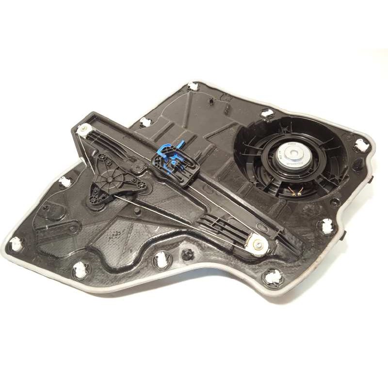 Recambio de elevalunas trasero derecho para ford focus st-line referencia OEM IAM JX7BA27000CE  JX7B14389BB
