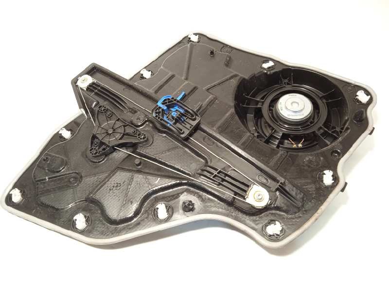 Recambio de elevalunas trasero derecho para ford focus st-line referencia OEM IAM JX7BA27000CE  JX7B14389BB