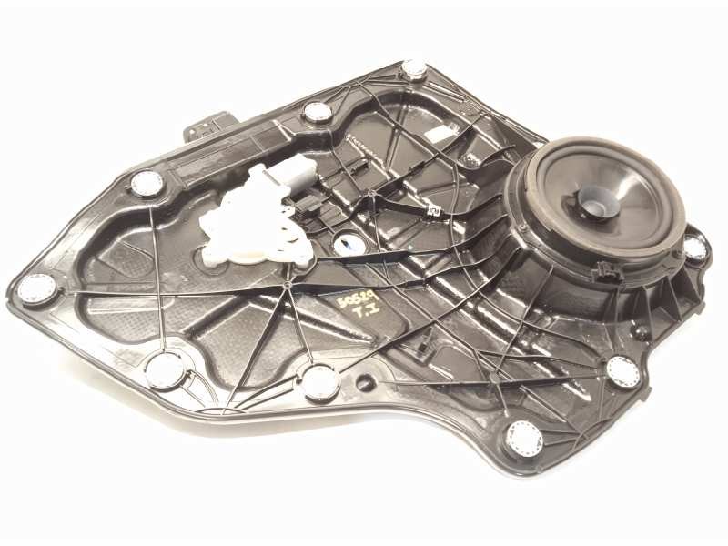 Recambio de elevalunas trasero izquierdo para ford focus st-line referencia OEM IAM JX7BA27001CE  JX7B14553BB