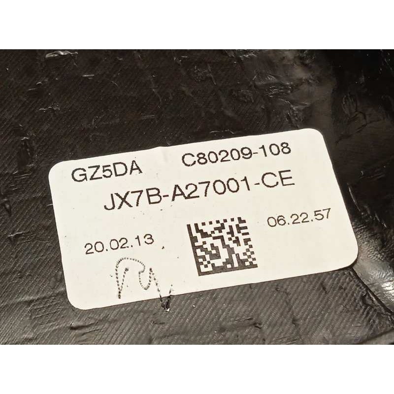 Recambio de elevalunas trasero izquierdo para ford focus st-line referencia OEM IAM JX7BA27001CE  JX7B14553BB