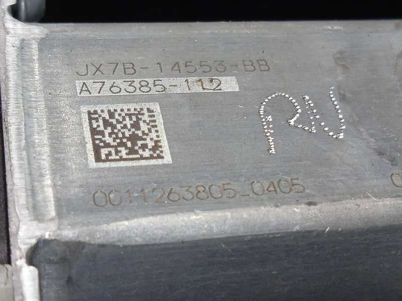 Recambio de elevalunas trasero izquierdo para ford focus st-line referencia OEM IAM JX7BA27001CE  JX7B14553BB