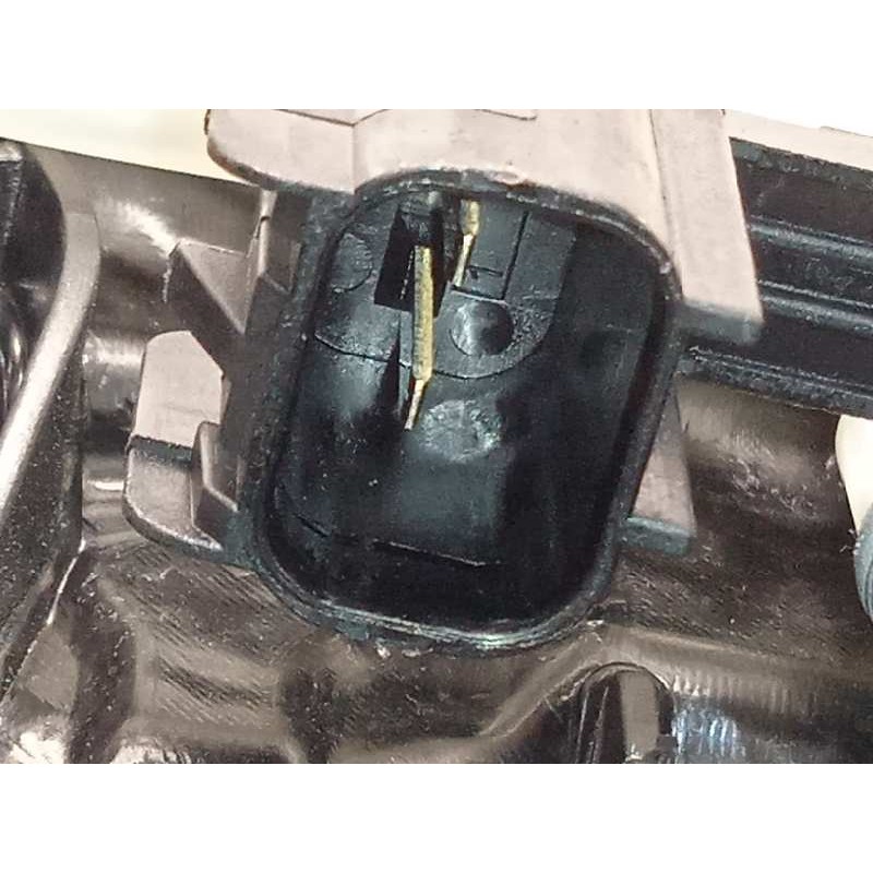 Recambio de elevalunas trasero izquierdo para ford focus st-line referencia OEM IAM JX7BA27001CE  JX7B14553BB