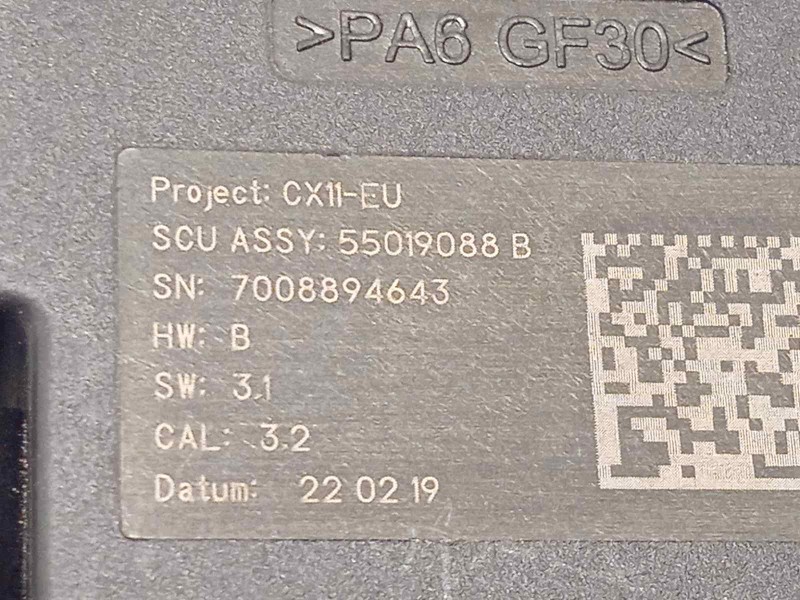 Recambio de motor techo electrico para lynk&co lynk & co 01 1.5 phev referencia OEM IAM 10028347C  NRAL0022