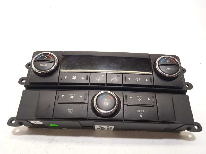 Recambio de mando climatizador para dodge journey r/t referencia OEM IAM P55111898AE  55111898AE
