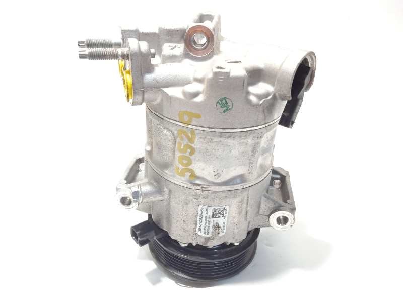 Recambio de compresor aire acondicionado para ford focus st-line referencia OEM IAM JX6119D629HB  2469393