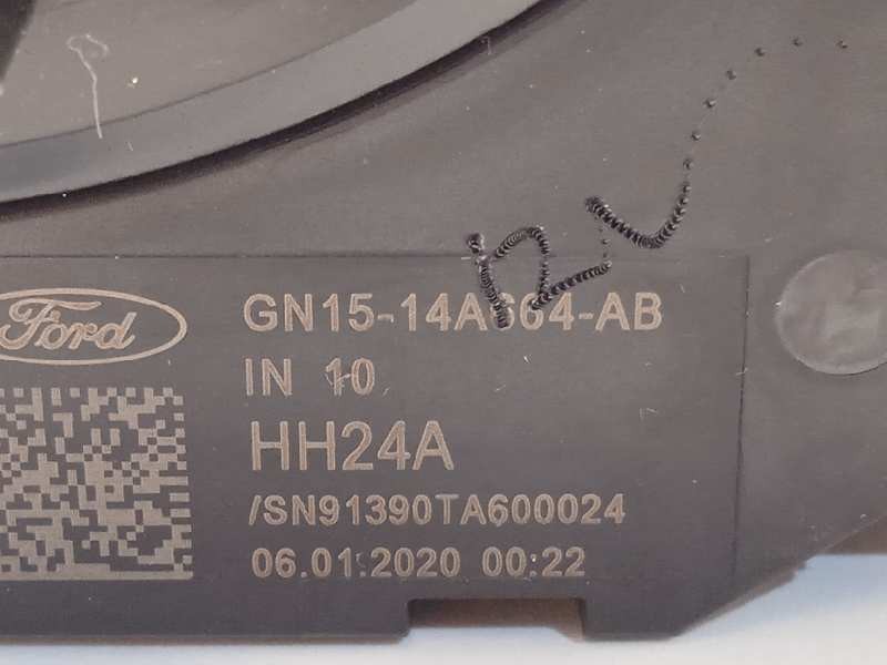 Recambio de anillo airbag para ford focus st-line referencia OEM IAM GN1514A664AB  2113263