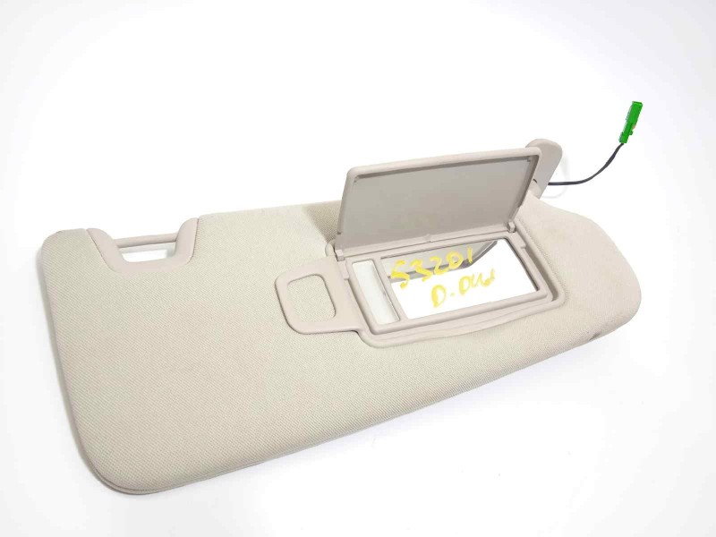 Recambio de parasol derecho para lynk&co lynk & co 01 1.5 phev referencia OEM IAM NOREF  