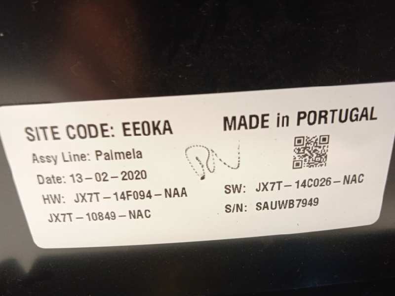 Recambio de cuadro instrumentos para ford focus st-line referencia OEM IAM JX7T14C026NAC  2587572