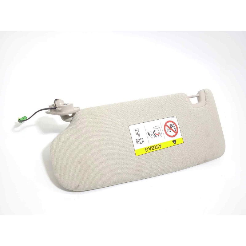 Recambio de parasol derecho para lynk&co lynk & co 01 1.5 phev referencia OEM IAM NOREF  