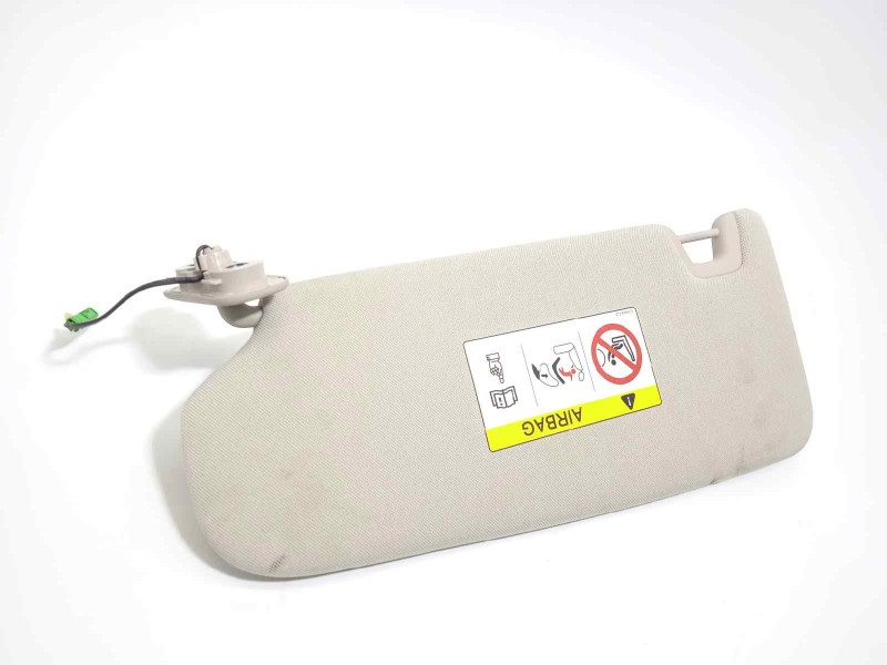 Recambio de parasol derecho para lynk&co lynk & co 01 1.5 phev referencia OEM IAM NOREF  