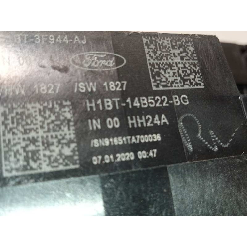Recambio de mando intermitentes para ford focus st-line referencia OEM IAM H1BT14B522BG  2387392
