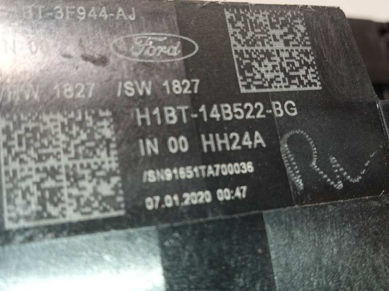 Recambio de mando intermitentes para ford focus st-line referencia OEM IAM H1BT14B522BG  2387392