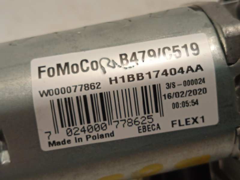 Recambio de motor limpia trasero para ford focus st-line referencia OEM IAM H1BB17404AA 2541125 W000077862