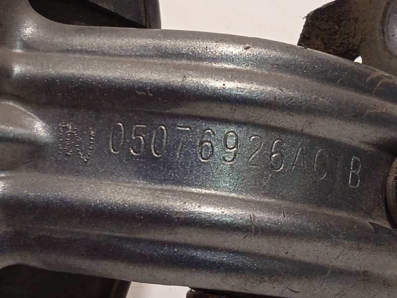 Recambio de tapa exterior combustible para dodge journey r/t referencia OEM IAM 05076926AC  