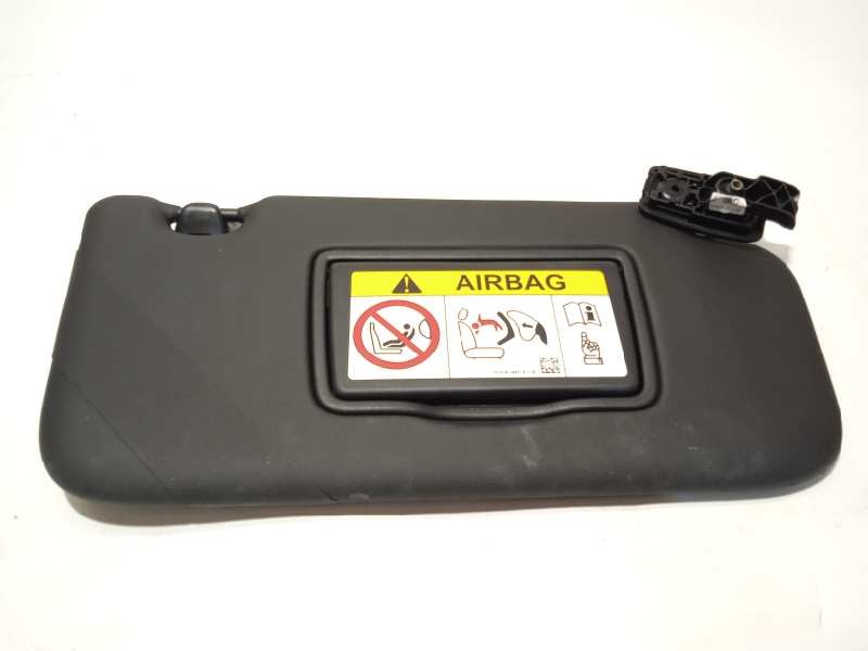 Recambio de parasol derecho para ford focus st-line referencia OEM IAM 2639746  