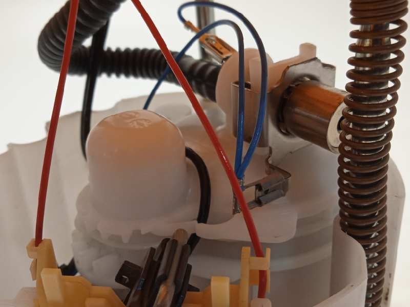 Recambio de bomba combustible para ford focus st-line referencia OEM IAM JX619H307AA 2212484 0580200452