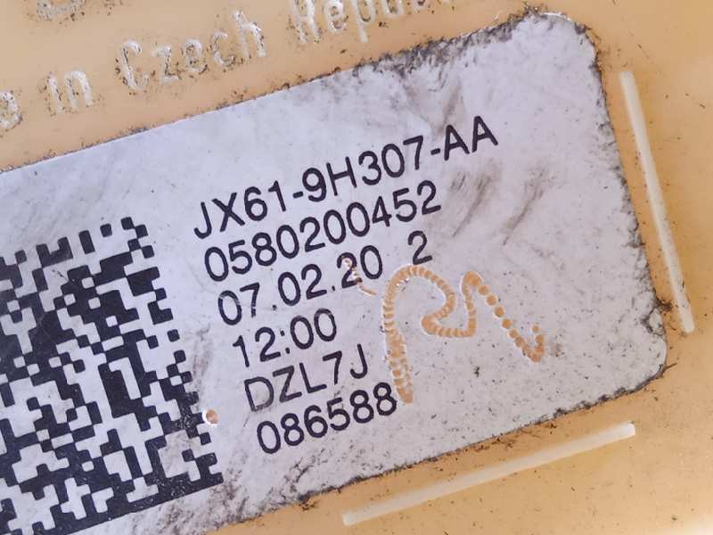 Recambio de bomba combustible para ford focus st-line referencia OEM IAM JX619H307AA 2212484 0580200452