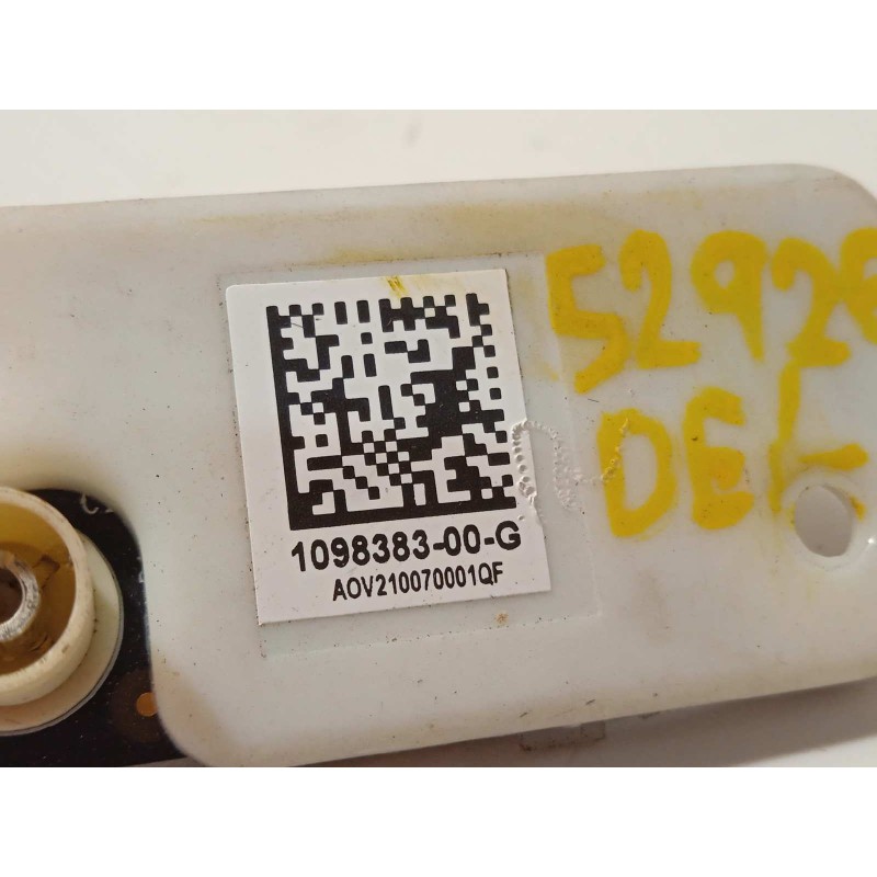 Recambio de modulo electronico para tesla model 3 referencia OEM IAM 109838300G  