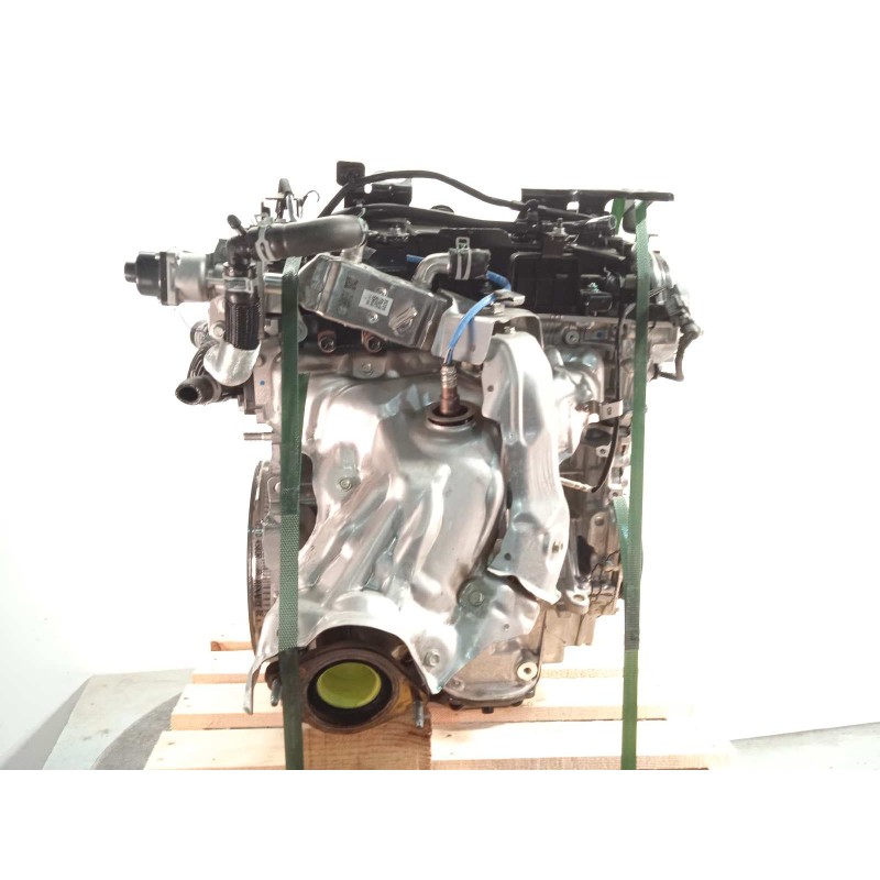 Recambio de motor completo para renault arkana rs line referencia OEM IAM H4M632  